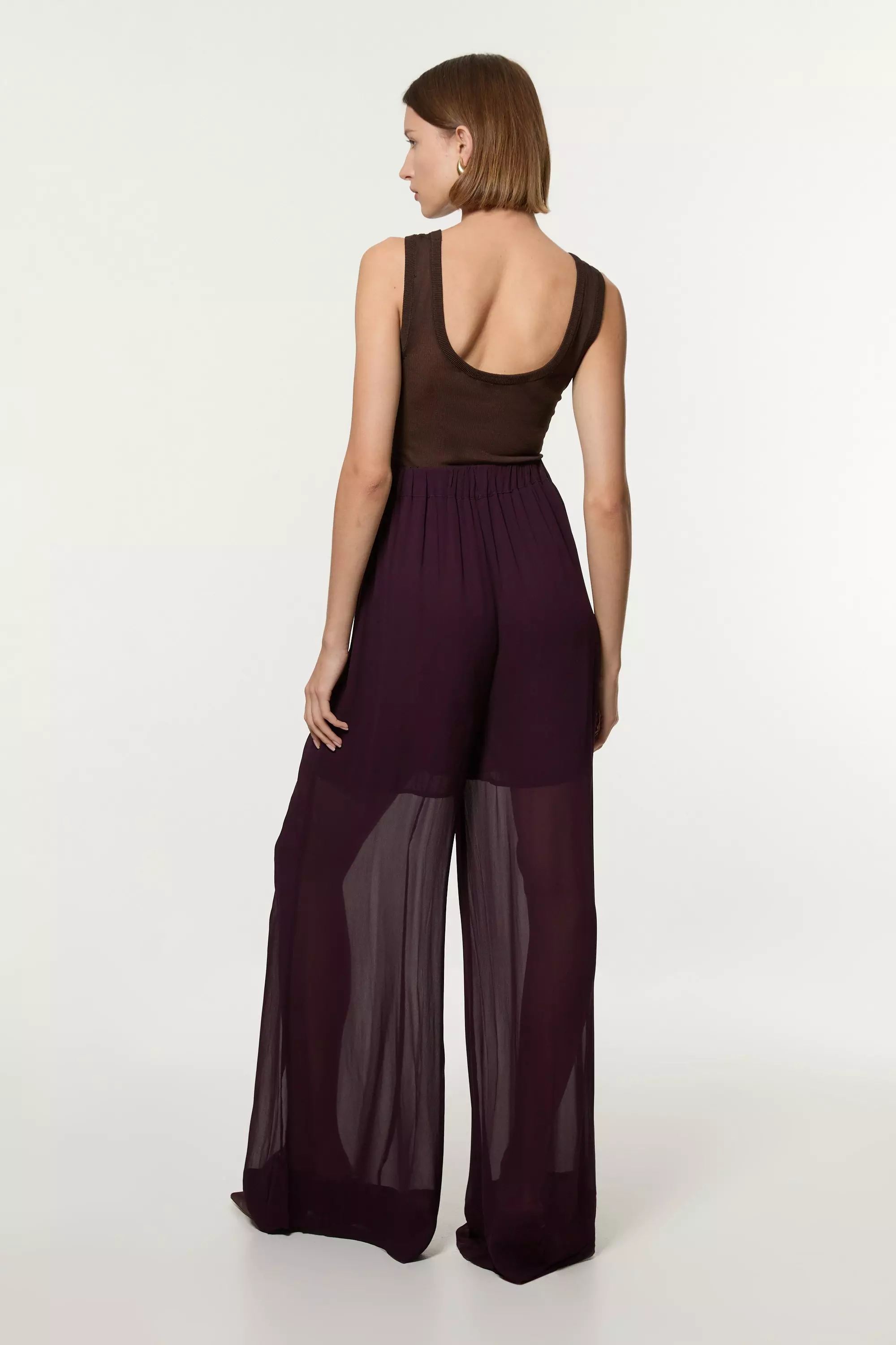 [ NERDY ]★韓国人気★BOLD LINE WOVEN PANTS NERDY ]☆韓国人気☆BOLD LINE WOVEN PANTS ボトムス